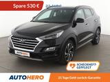 Hyundai Tucson 1.6 TGDI LEVEL 6 4WD Aut.*LED*NAVI*ACC* - Hyundai TUCSON Gebrauchtwagen in Hannover