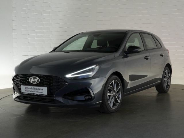 i30 FACELIFT T-GDI ADVANTAGE 48V DCT+VOLL LED+NA