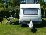 Westfalia COLUMBUS II - Westfalia Wohnwagen