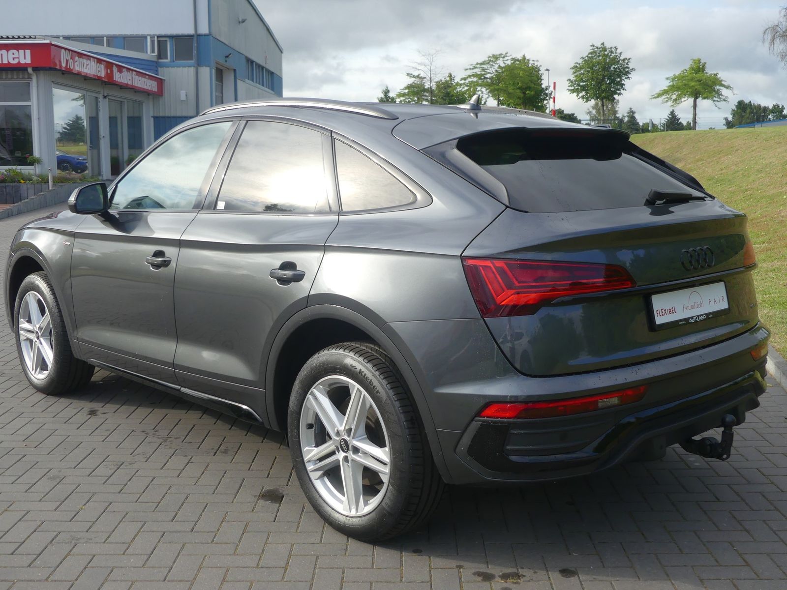 Audi Q5 SB S-Line 45 TFSI quattro s-tronic LED Navi S imagem 3