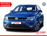 Volkswagen Tiguan 1.4 TSI Join Navi Kamera AHK ACC - gebrauchte VW Tiguan aus dem Jahr 2018