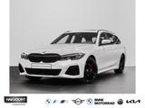 BMW M340d xDrive - weiße BMW M340d