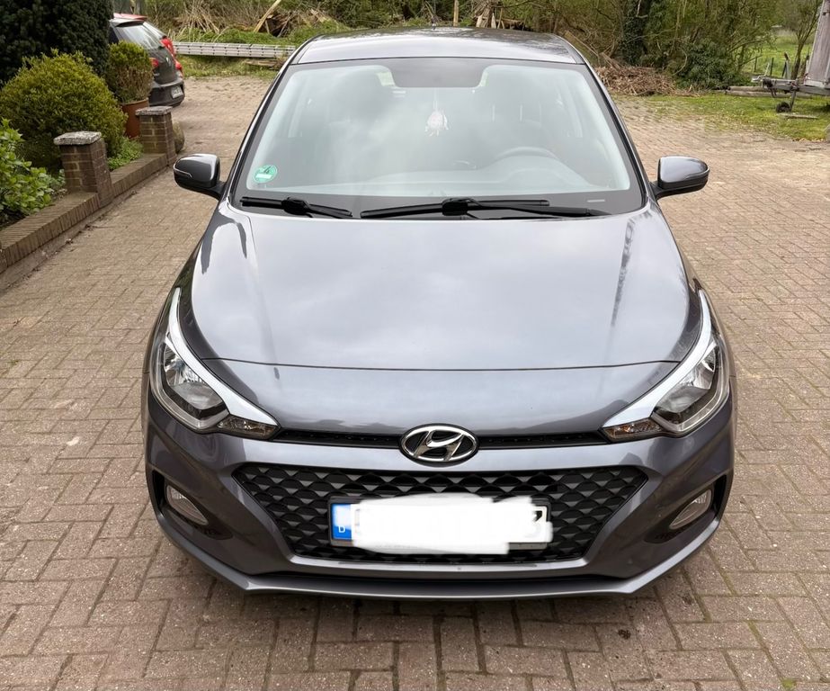 Image of Hyundai i20