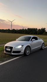 Audi TT Coupe 2.0 TFSI S tronic - - Audi TT in Mönchengladbach