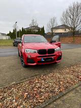 BMW X3 xDrive35d M SPORT AT M SPORT - BMW X3: 35d Xdrive