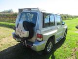 Hyundai Galloper 2.5 Tdi (Pajero) ASI Gancio Tr. - Hyundai Galloper Gebrauchtwagen