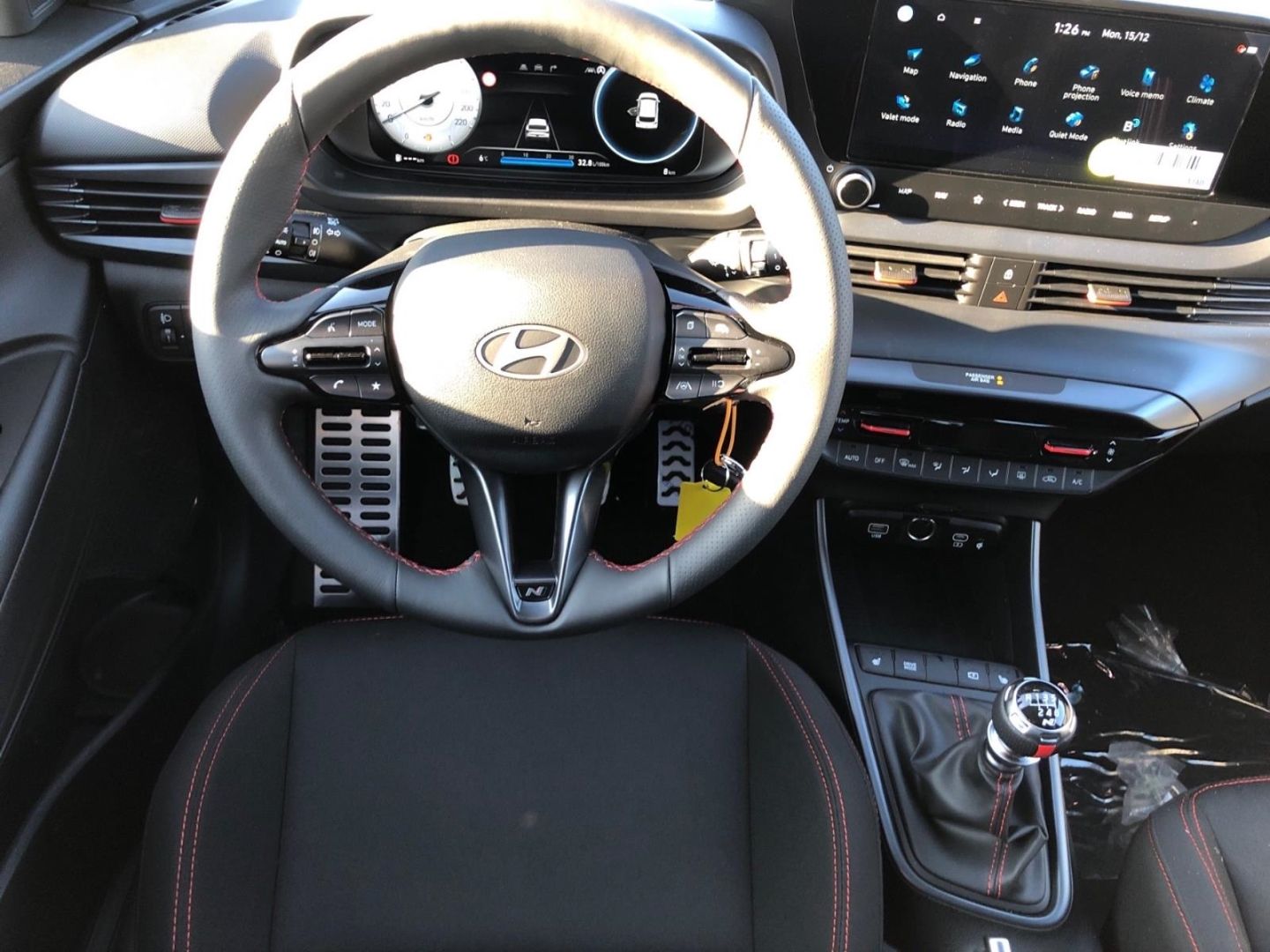 Hyundai i20 – Bild 10