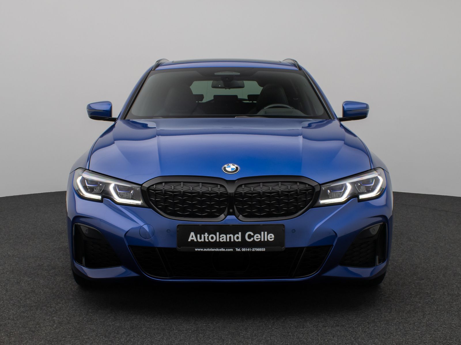 Fahrzeugabbildung BMW M340i xD Panorama Laser 360° HUD DAB H/K Komfort