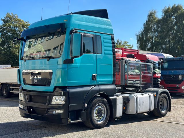 MAN TGX 18.440 XLX  Euro5  Kipperhydraulik