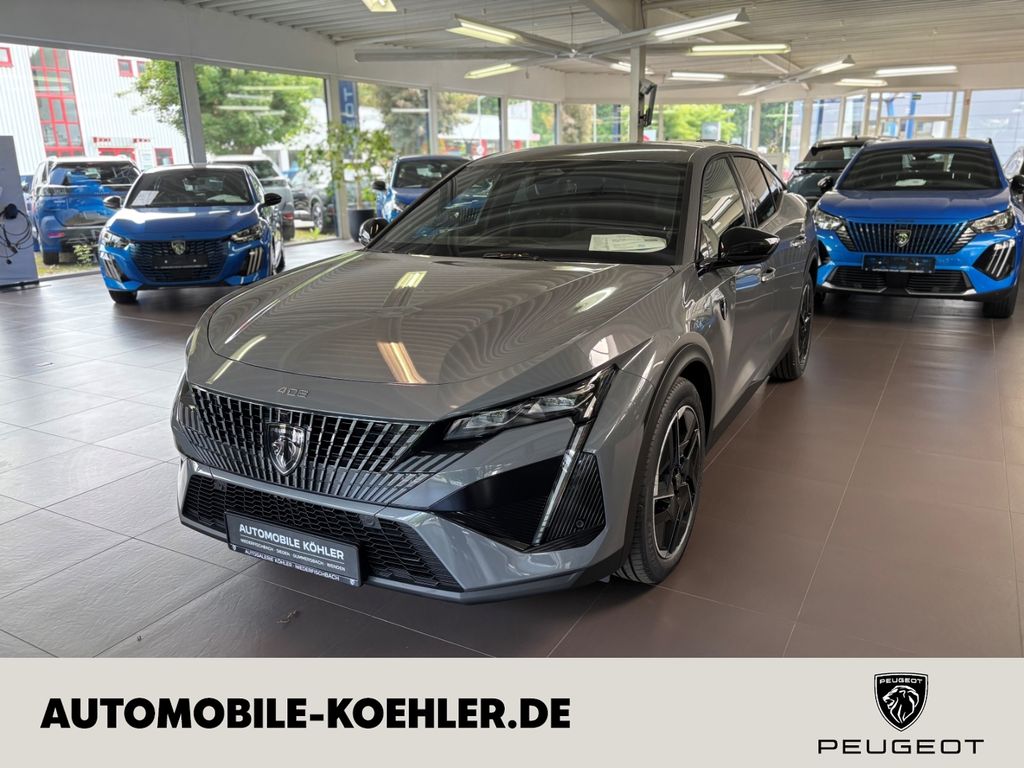 Peugeot 408