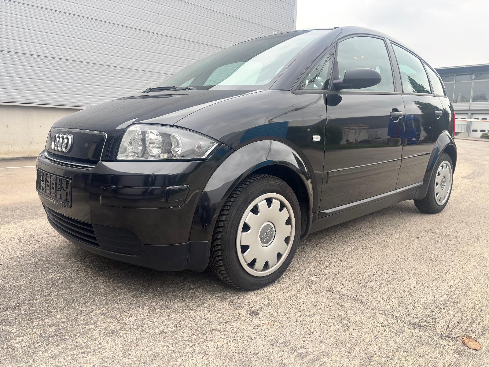 Audi A2 1.4