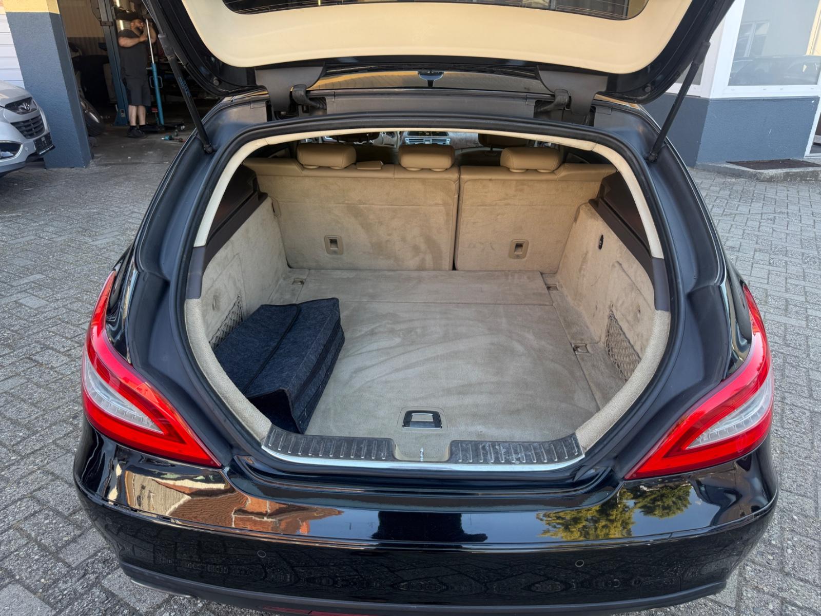 Mercedes-Benz CLS 350 CDI BlueEfficiency*ESGD*SHZ*XENON**