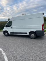 Citroën Jumper - Citroën Jumper aus 2016 mit Diesel-Antrieb: Kleinbus