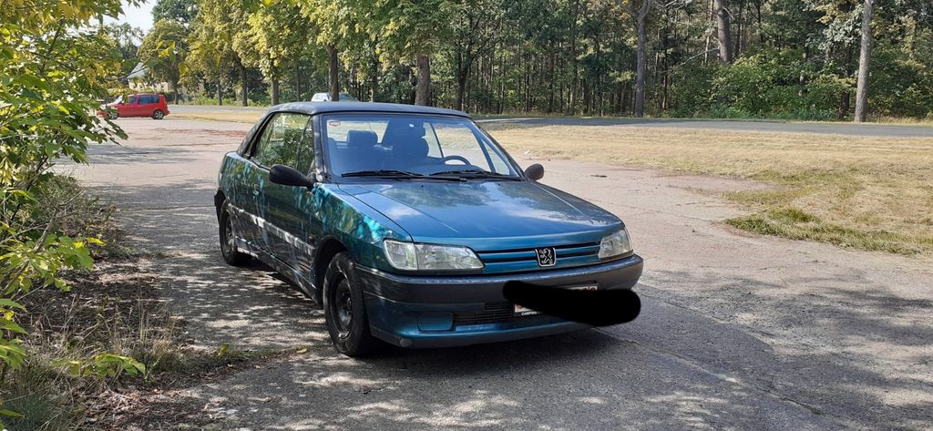 Peugeot 306
