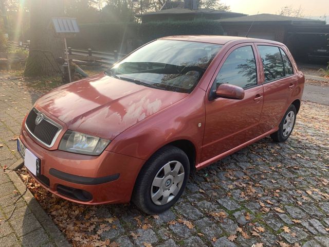 Skoda Fabia 1,4 75 PS 116.000 km Tüv neu