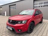 Fiat Freemont Black Code AUTOMATIK/ALLRAD/7Sitzer/CAM - rote Fiat Freemont
