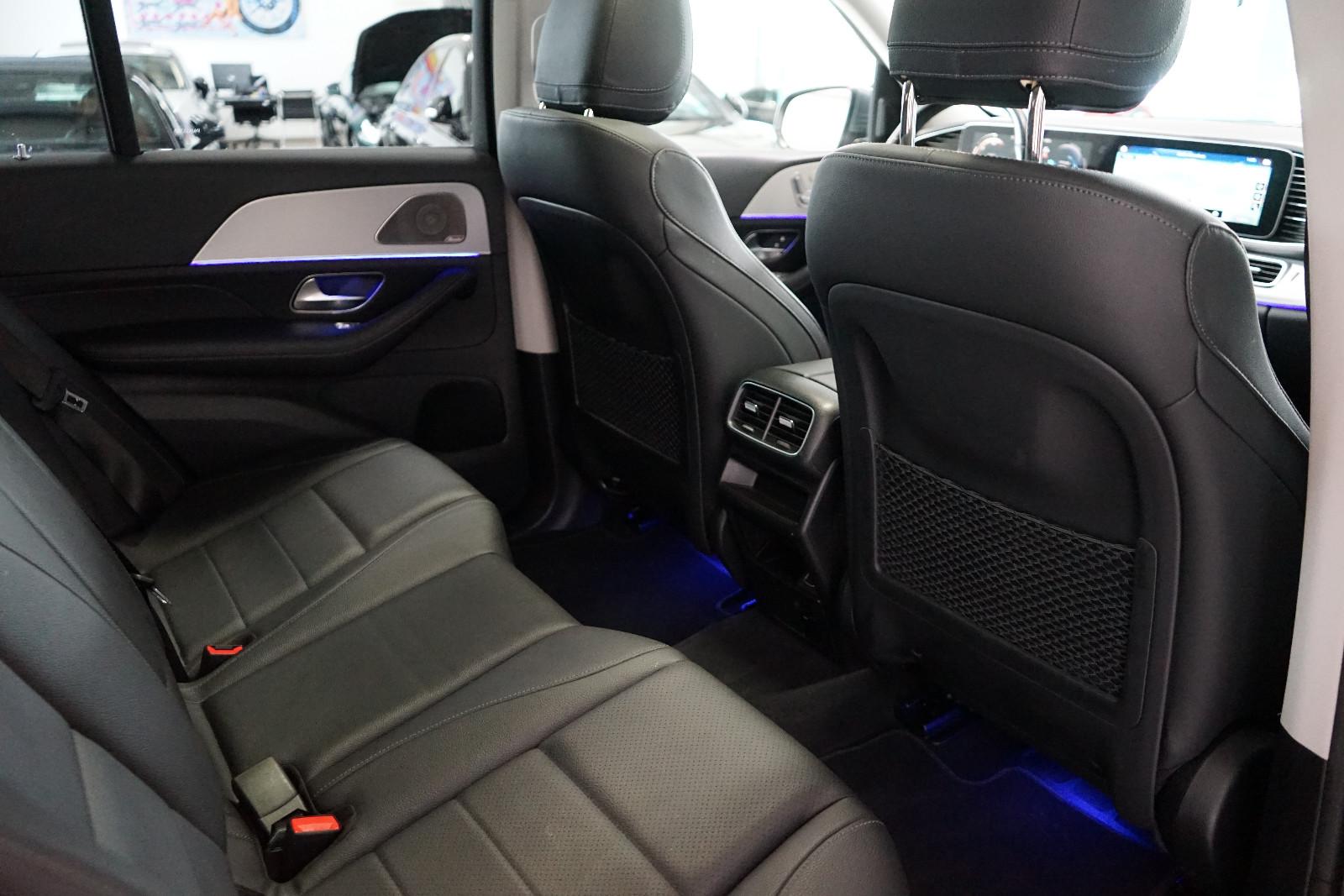 Mercedes-Benz GLE 350 e 4Matic Burmester+Panorama+360°Kamera