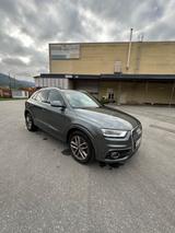 Audi Q3 2.0 TDI 130kW S TRONIC QUATTRO , NAVI TÜV NEU - gebrauchte Audi Q3 aus dem Jahr 2013