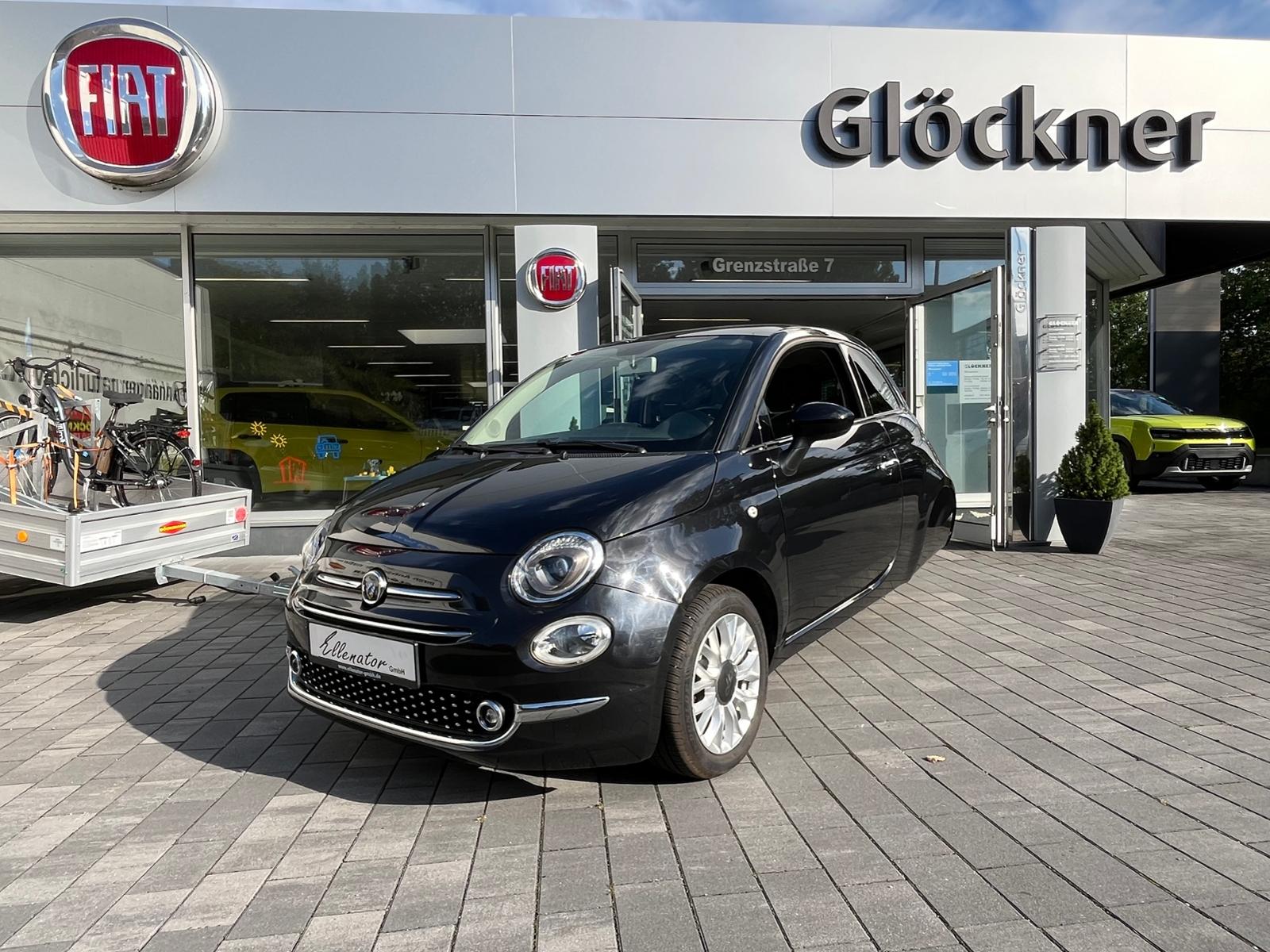 Fiat 500 1.2 Lounge Ellenator - Fahren ab 16 mit A1!