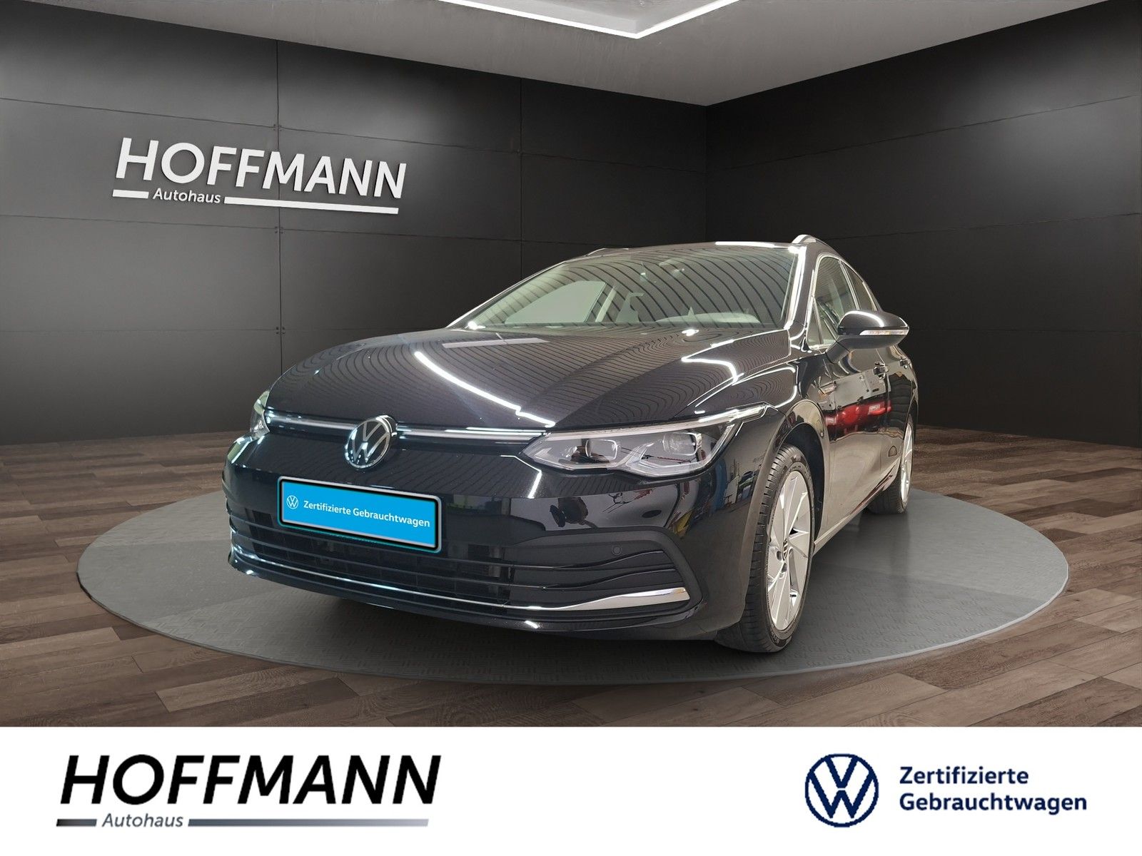 Volkswagen Golf Variant 2.0 TSI Style DSG LED NAVI AHK APPL foto 1