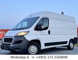 Peugeot Boxer 2,2 Ltr. AVANTAGE*KLIMA*KAM*AHK*PDC*TÜV-NE - Peugeot Boxer mit Anhängerkupplung