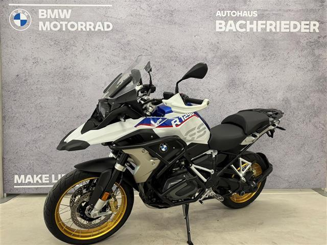 BMW R 1250 GS Style HP - 3 Pakete
