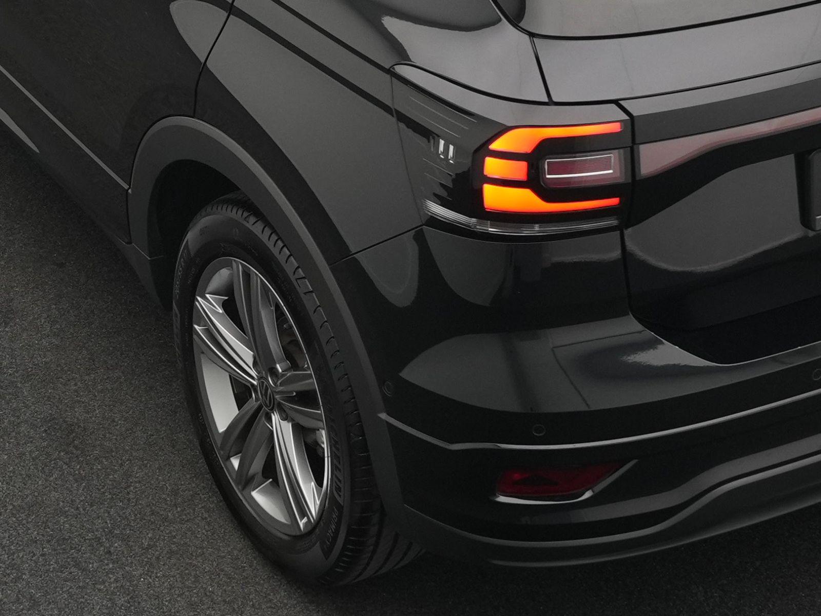 Volkswagen T-Cross R-Line 1.0 TSI DSG *NAVI*ACC*KAM*, миниатюра 19