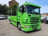 Scania R360 Pritsche Originale Kilometer - Scania R