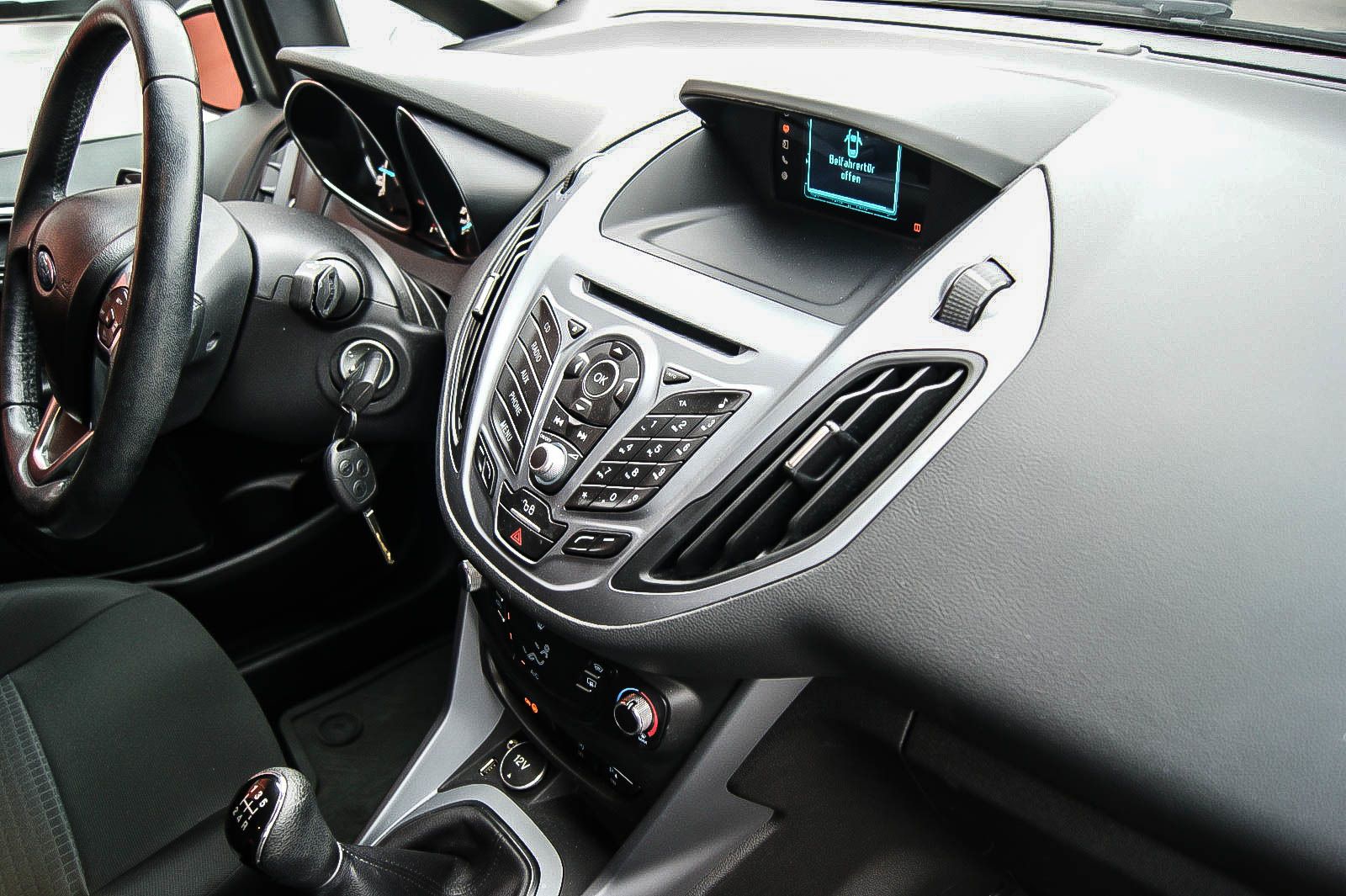 Fahrzeugabbildung Ford B-Max 1.0 SYNC Edition 1.HAND AHK PDC TEMPOMAT