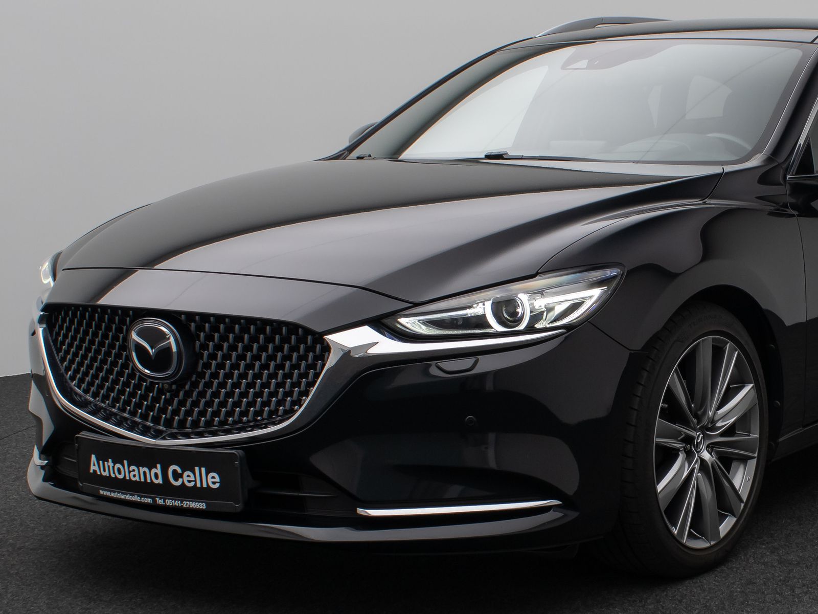 Fahrzeugabbildung Mazda 6 Sports-Line 2.5 ACC Lenkrhzg BOSE 360°Komfort