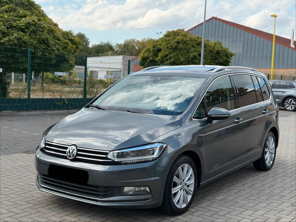 Image of Volkswagen Touran