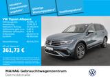 Volkswagen Tiguan Allspace 2.0 TDI 4Mot. Elegance Navi LED - Volkswagen Tiguan Allspace in München