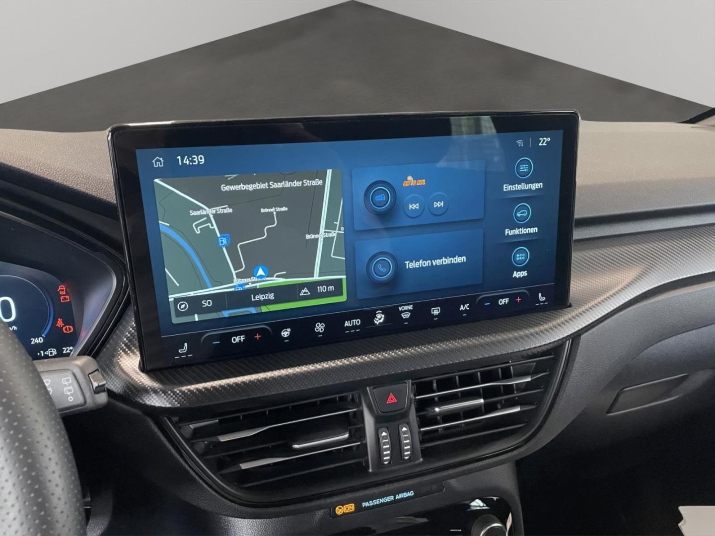 Fahrzeugabbildung Ford Kuga Hybrid ST-Line Navi Digitales Cockpit LED