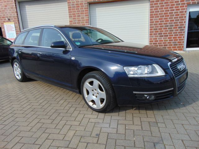 Audi A6 Avant 2.4*Anhängerkupplung