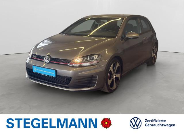 Volkswagen Golf VII 2.0 TSI DSG GTI *Navi*Xenon*Sitzheizung