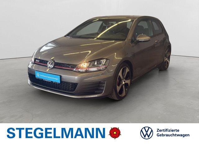 Volkswagen Golf VII 2.0 TSI DSG GTI Navi Xenon Sitzheizung foto 1