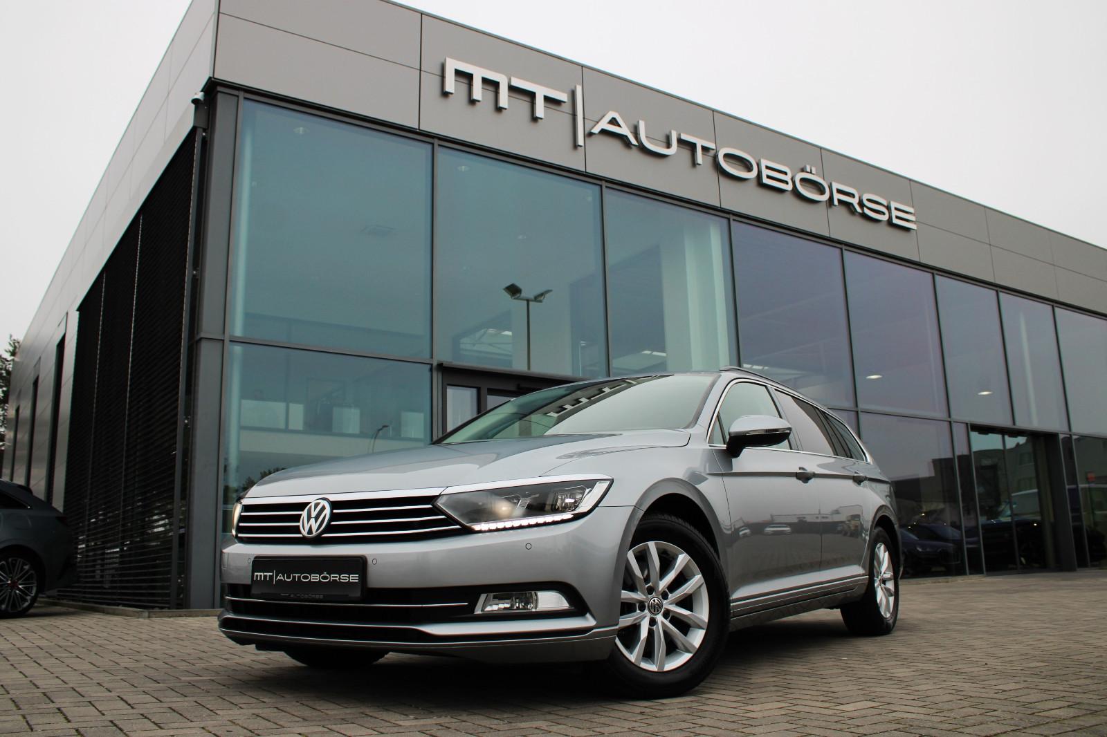 Volkswagen PASSAT VARIANT 2.0 TDI DSG 1.HAND/ACC/NAVI/LED`S