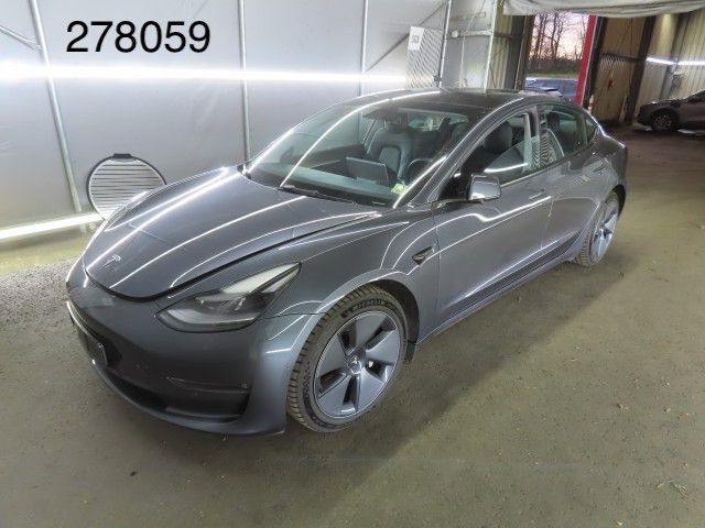 Tesla Model 3 Dual AWD Mopf21 LED Kam Glasdach 18"