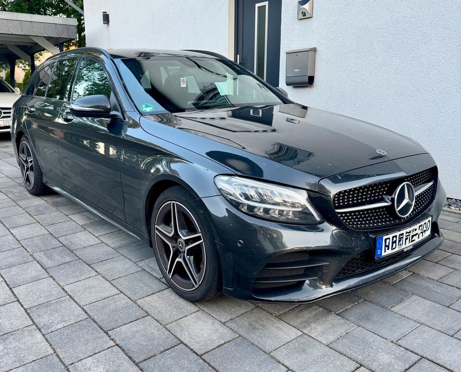 Image of Mercedes-Benz C 220