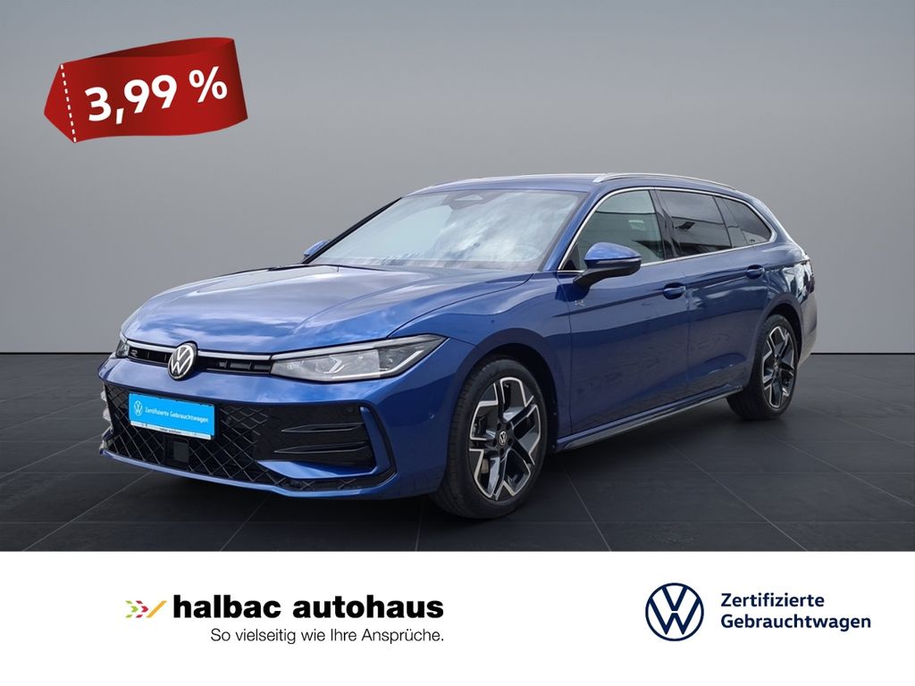 Image of Volkswagen Passat
