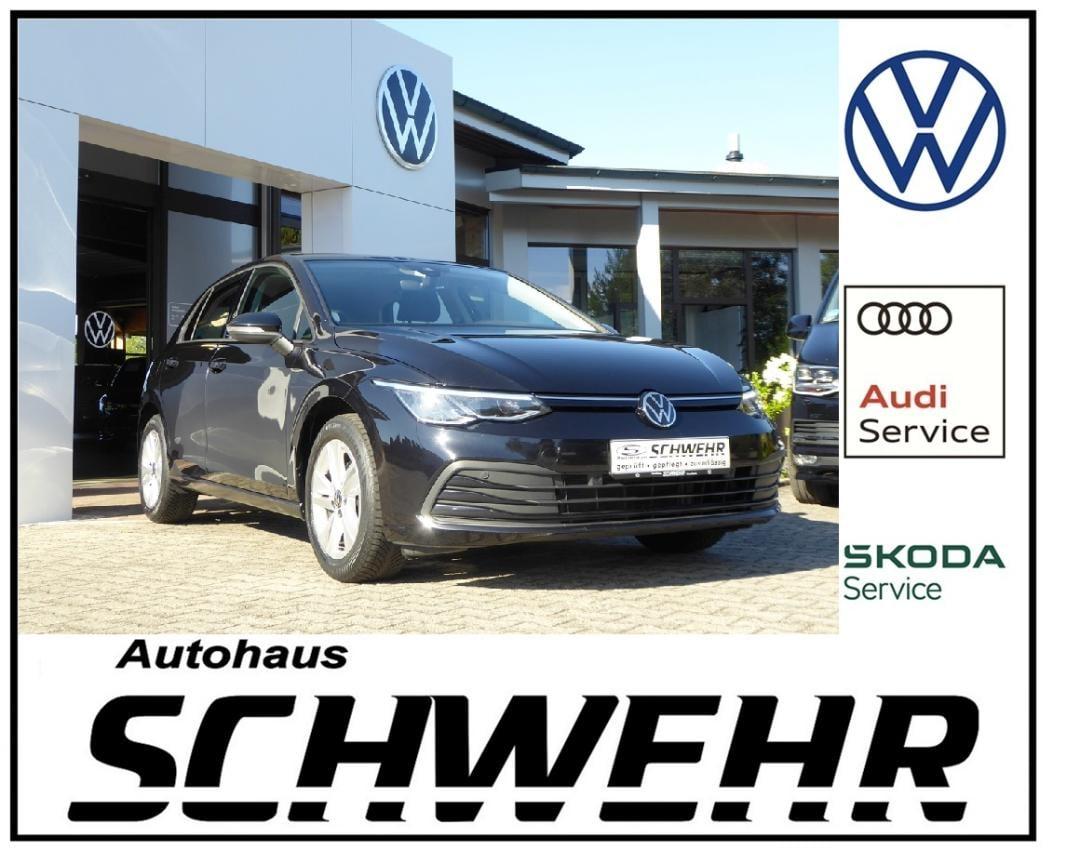 Volkswagen Golf 8 VIII Life 1.0 eTSI *NAVI*