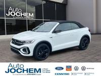 Volkswagen T-Roc Cabriolet R-Line 1.5 TSI DSG AHK IQ-Drive