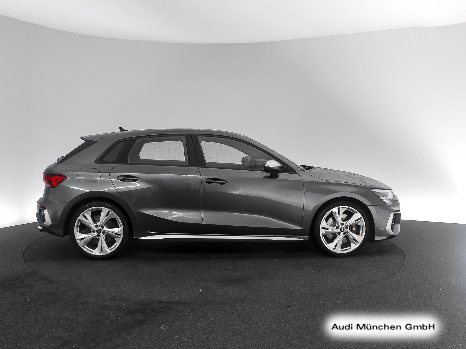 Audi S3 Sportback TFSI S tronic Navi+, миниатюра 4