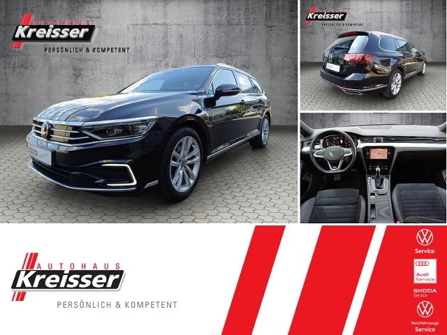 Passat Variant 1.4 TSI GTE/DSG/AHK/IQ.LIGHT/STAN