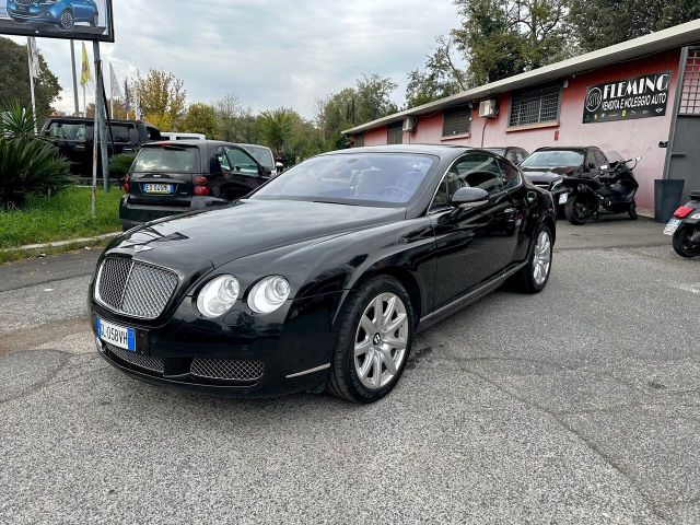 Bentley Continental GT mulliner Series Chrome Sp