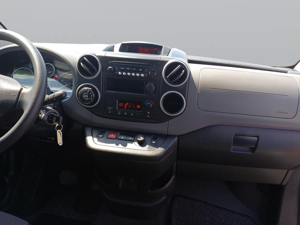 Citroën Berlingo Kasten Niveau A L1 Elektro