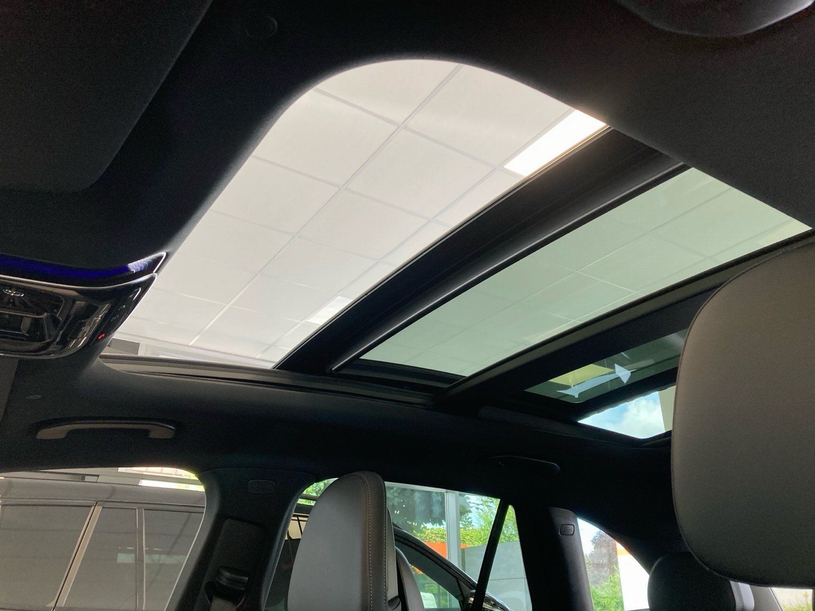 Fahrzeugabbildung Mercedes-Benz GLC 450 d 4M AMG*Distronic*HeadUp*AHK*Pano*360°*