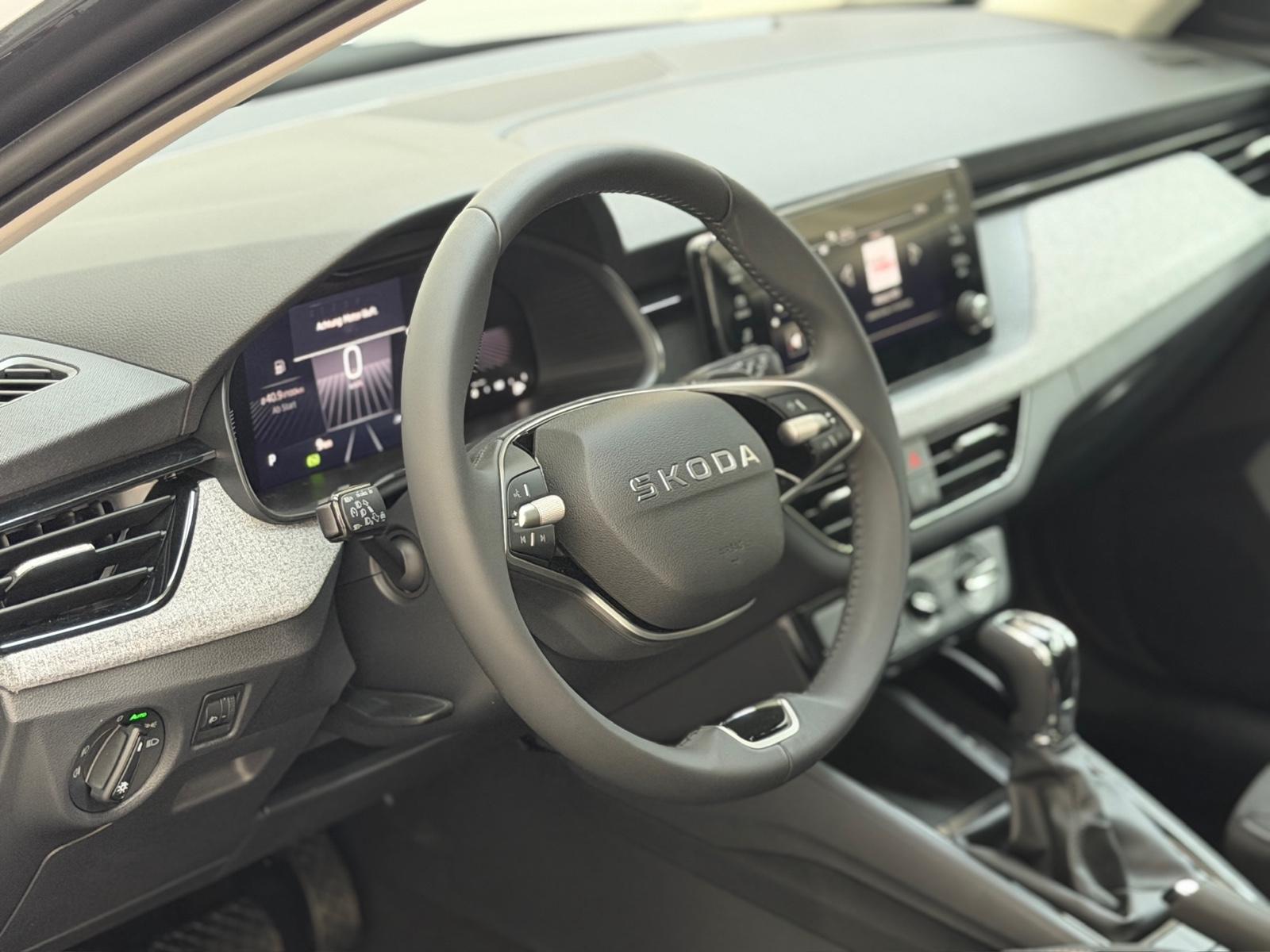 Skoda Kamiq Selection 1.0TSI#DSG#AHK#SHZ#APP#Kamera