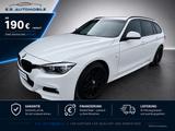 BMW 325d M-Sport GARANTIE/AUTOMATIK/ALCANTARA/LED/AK - BMW 325: Kombi, 325d