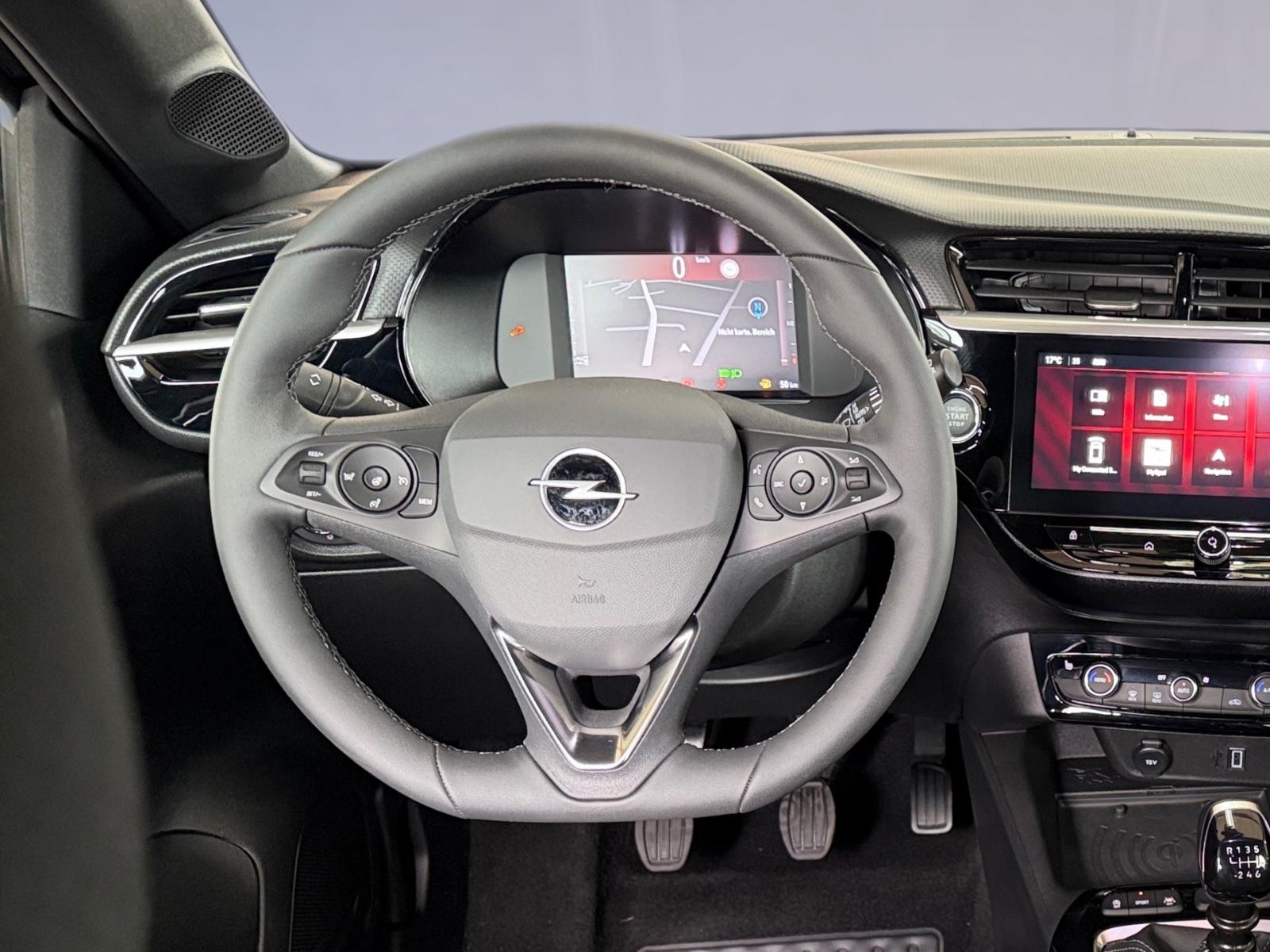 Opel Corsa 1.2 Turbo GS CarPlay Allwetter Shzg Lhzg